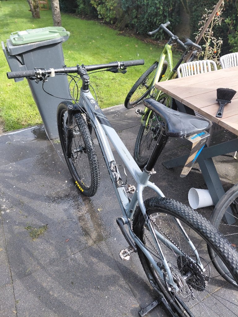 Trek X caliber 9, Fietsen en Brommers, Ophalen, Gebruikt, Heren, Trek
