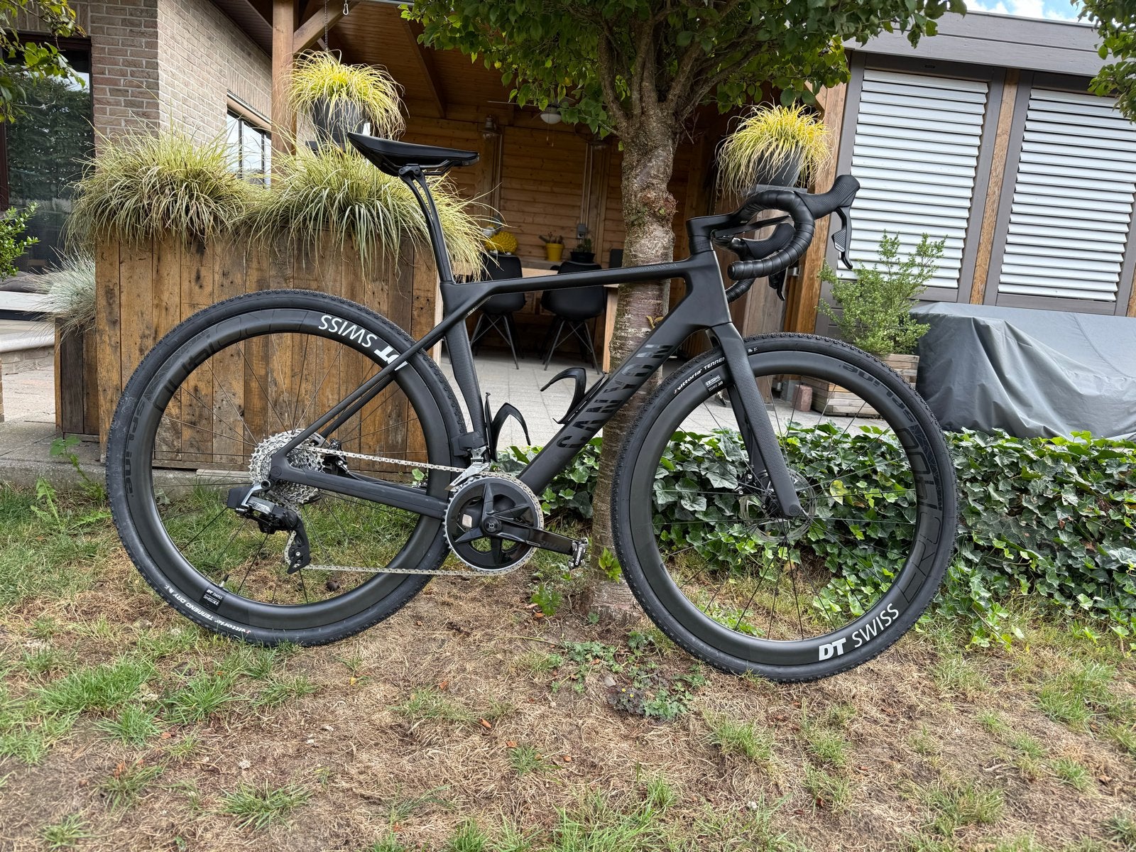 Canyon Endurace CF SLX 7 2023 maat S, 28 inch, Carbon, Heren, Zo goed als nieuw