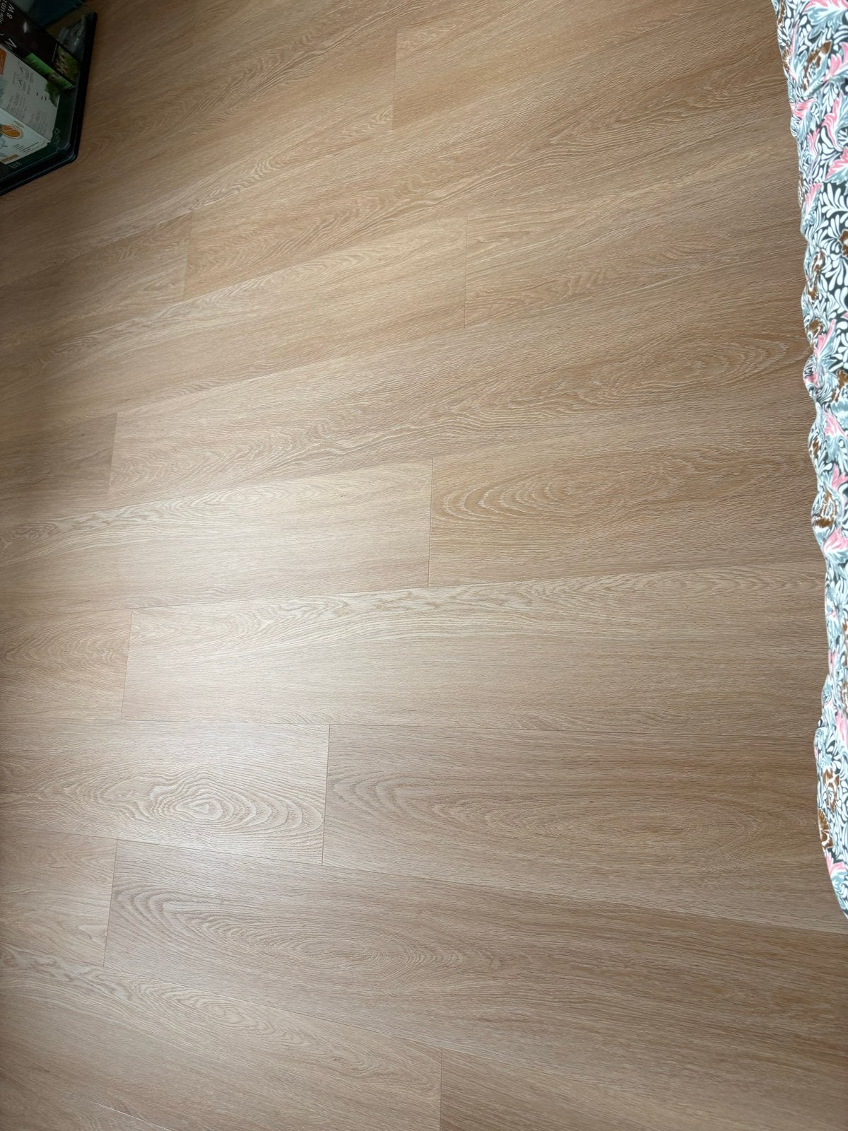 Floorlife Fulham Klik PVC-vloer - Natural Oak, Doe-het-zelf en Verbouw, Ophalen, Zo goed als nieuw, 10 m² of meer, 10 tot 30 cm