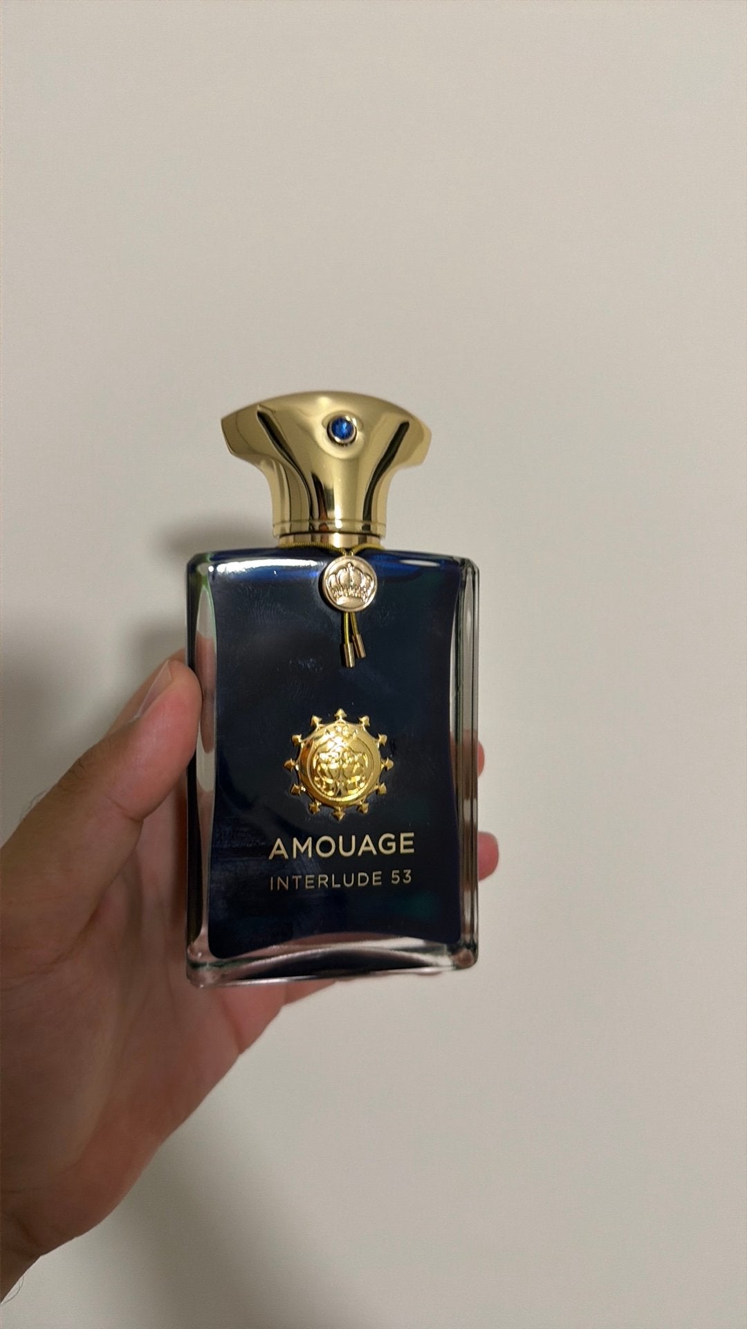 Amouage, Ophalen of Verzenden, Zo goed als nieuw