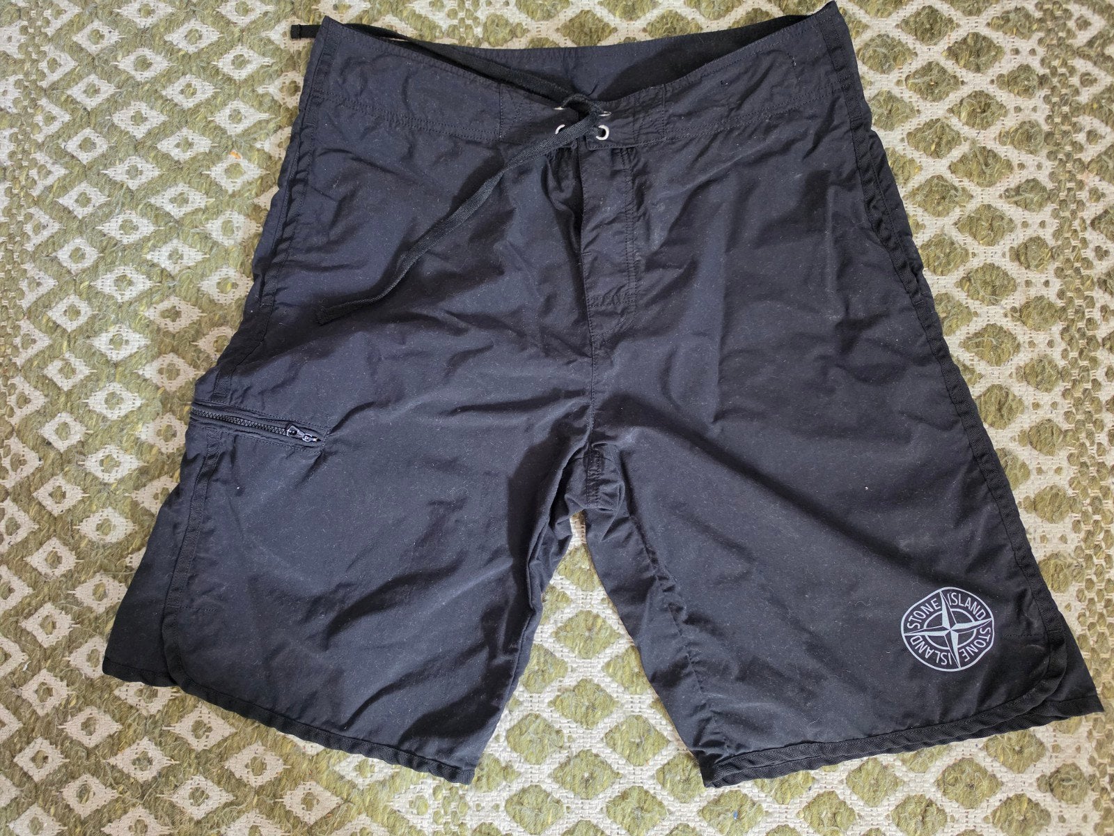 Stone Island maat M, Maat 48/50 (M), Zwart, Ophalen of Verzenden, Stone Island