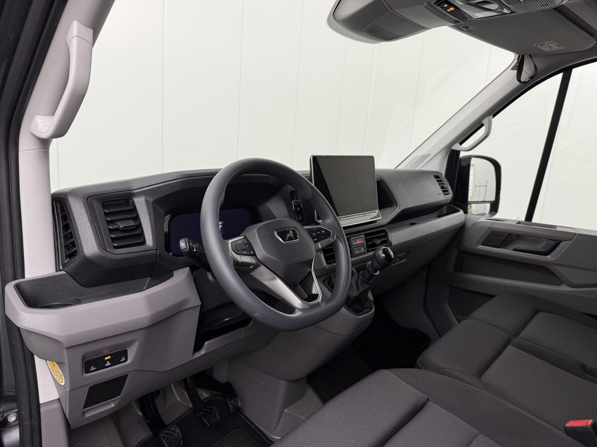 MAN TGE 2.0TDi 140PK L3H2 Exclusive | Led | 2xSchuifdeur | N, Auto's, Voorwielaandrijving, Dealer onderhouden, Stof, Gebruikt