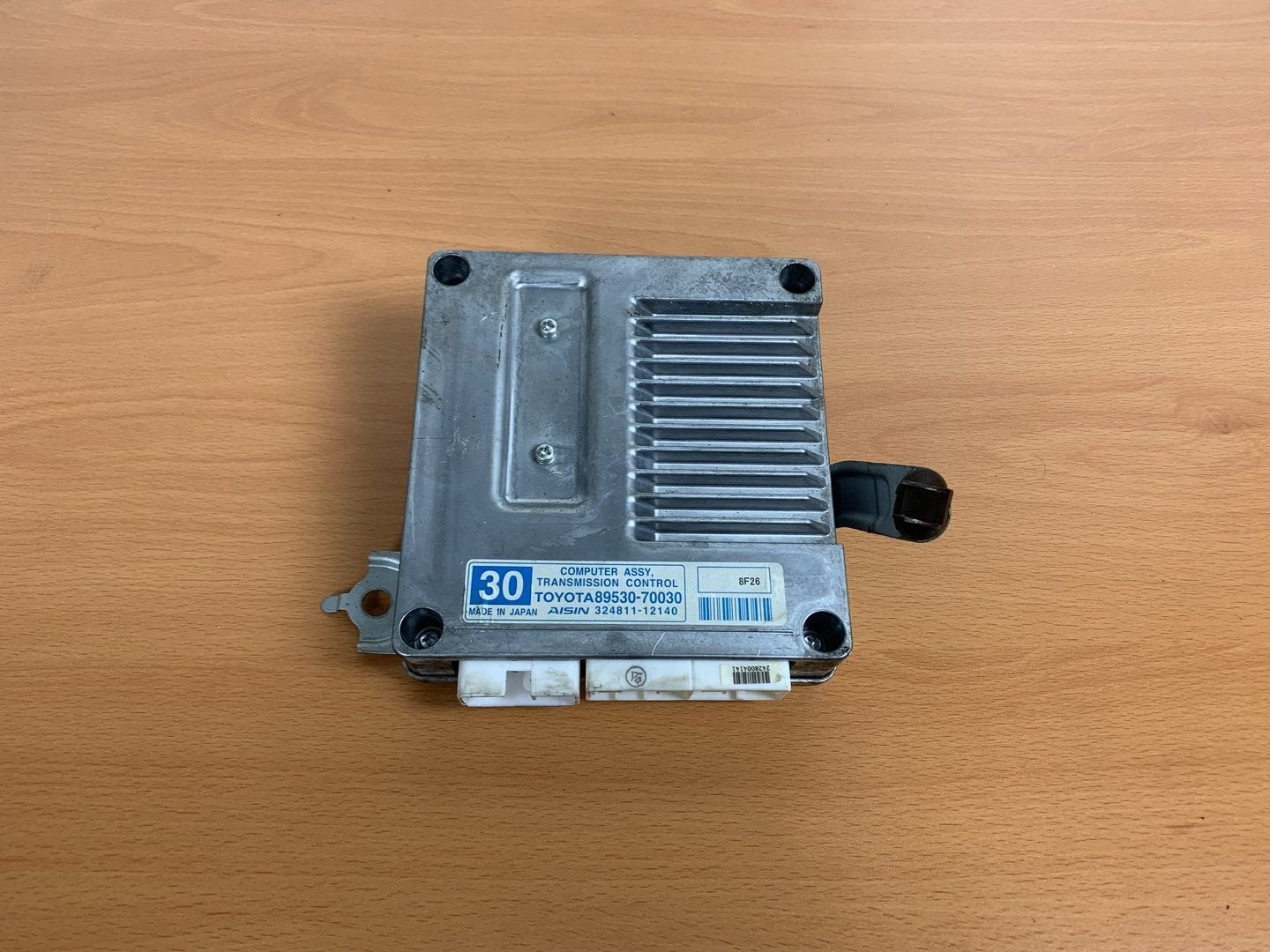 aygo / C1 / 107 computer automaatbak 8953070030 2005 - 2014, Gebruikt, -, Ophalen of Verzenden, -
