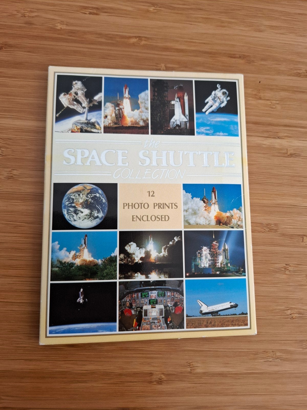 12 NASA Space Shuttle ansichtkaarten, Ophalen of Verzenden, 1980 tot heden, Ongelopen, Overige thema's
