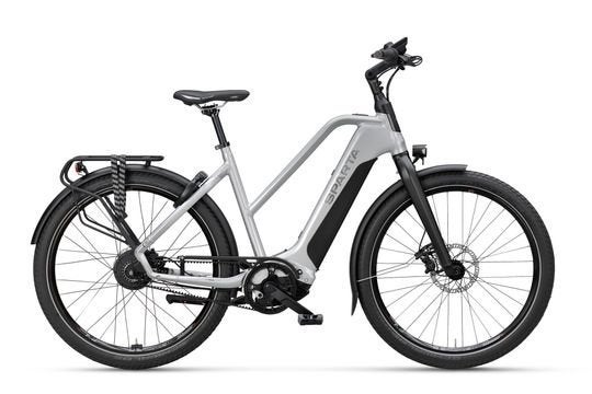SPARTA d-BURST ENERGY METb BES3 Dames Quick Silver Gloss, Fietsen en Brommers, Elektrische fietsen, Ophalen, Sparta, -, -