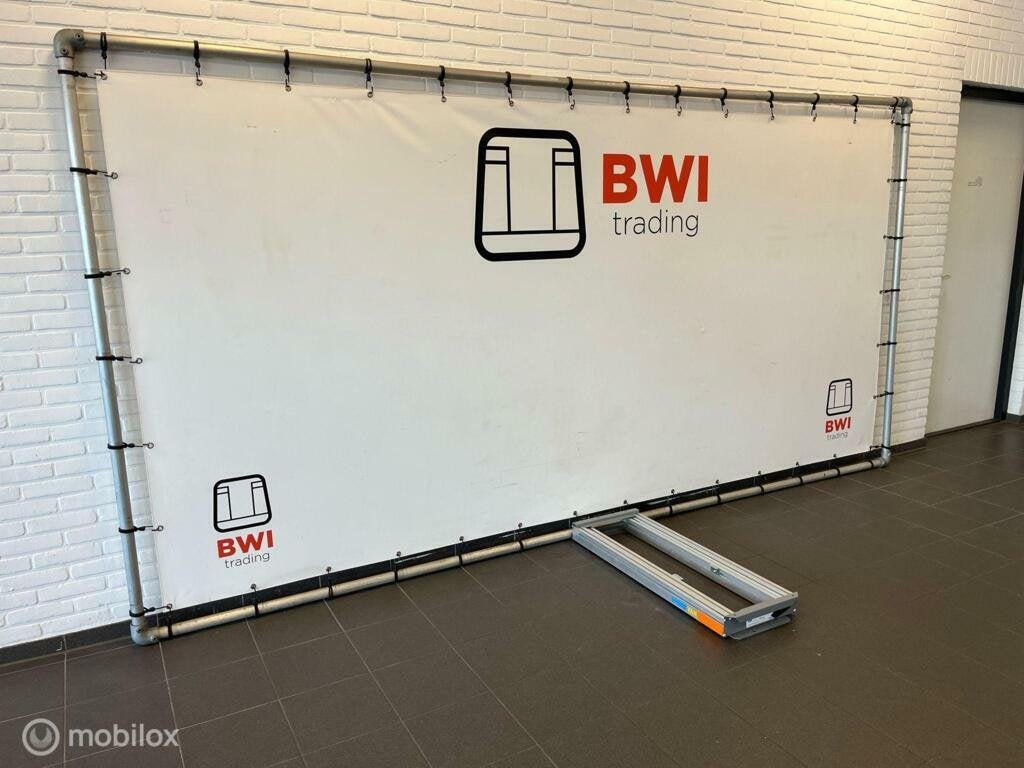 Storevan bedrijfswagen inrichting / zwaarlast ladekast, Auto diversen, Ophalen of Verzenden