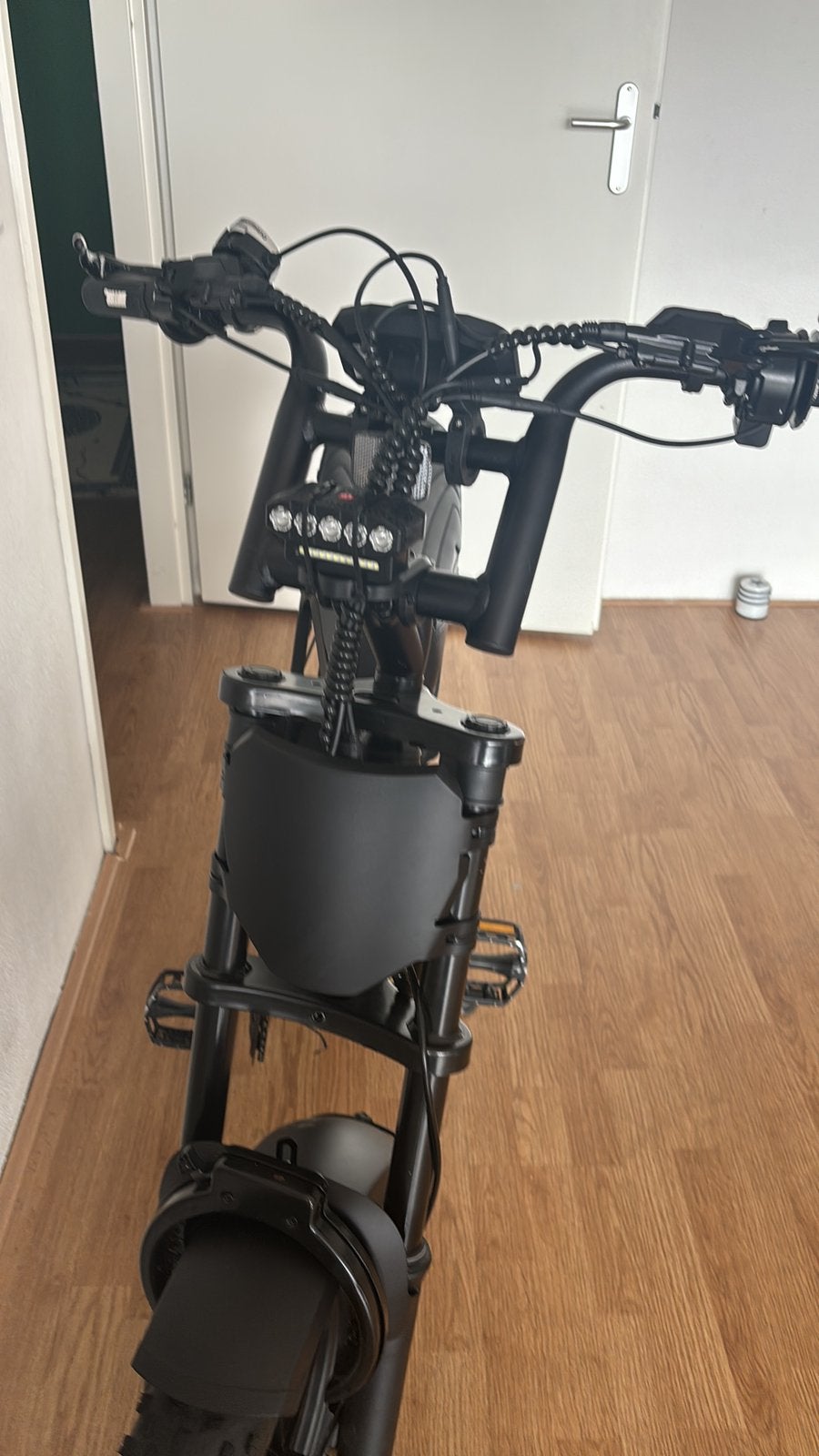 V20 mini pro, Ophalen, Zo goed als nieuw