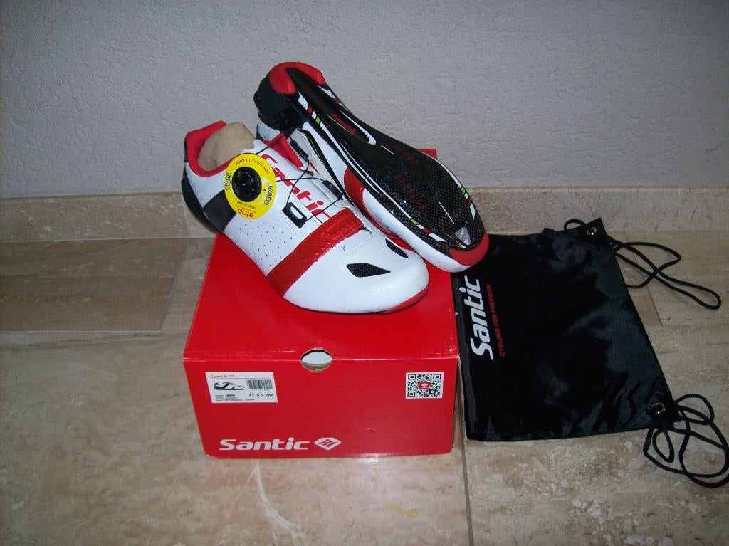 Nieuwe Santic Race schoenen maat 42, Santic, Schoenen, Nieuw, Ophalen of Verzenden