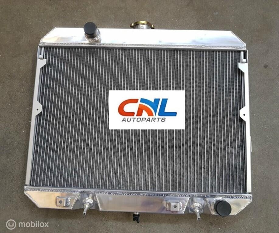 Radiateur for DATSUN 280ZX 2.8L 1981-1982, Auto-onderdelen, Nieuw, Ophalen of Verzenden