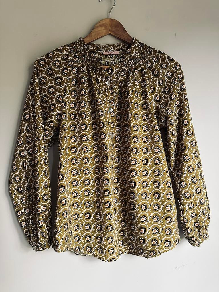 Prachtig blousje Sweet Jewellery draagmaat S/M, Kleding | Dames, Ophalen of Verzenden, Zo goed als nieuw, Maat 36 (S)