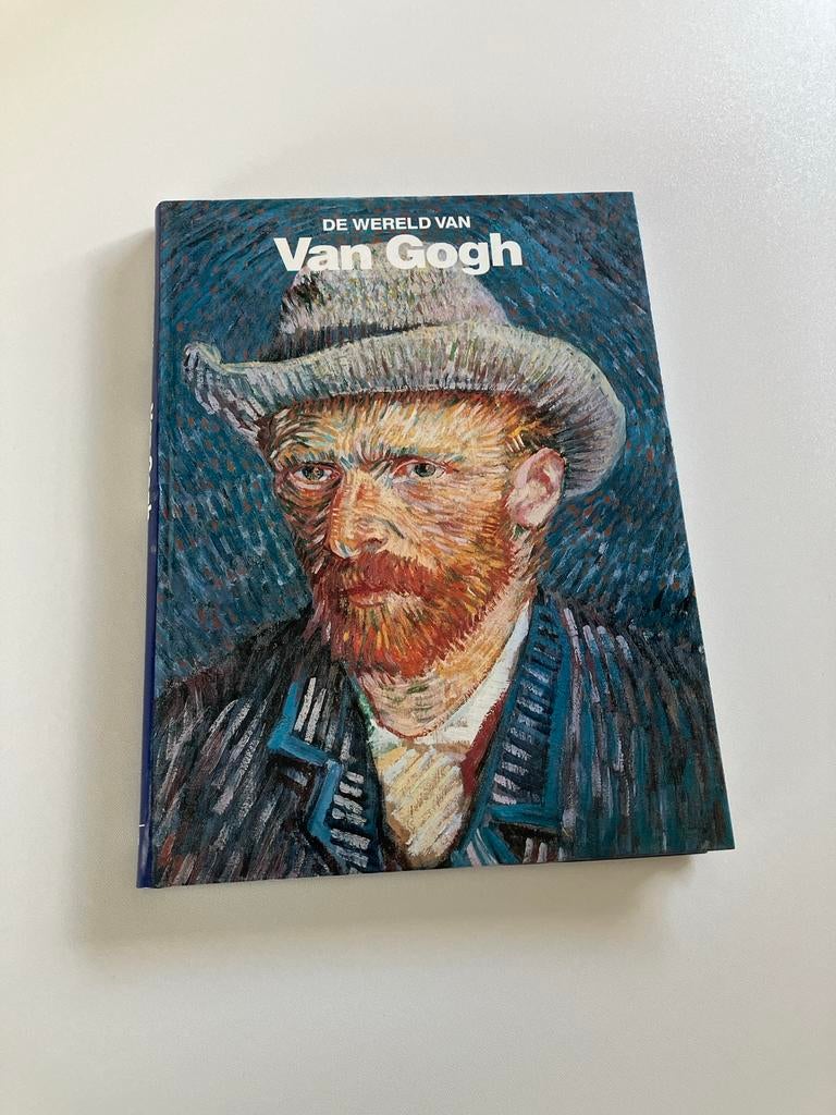 Van Gogh boek, Boeken, Kunst en Cultuur | Beeldend, Ophalen of Verzenden