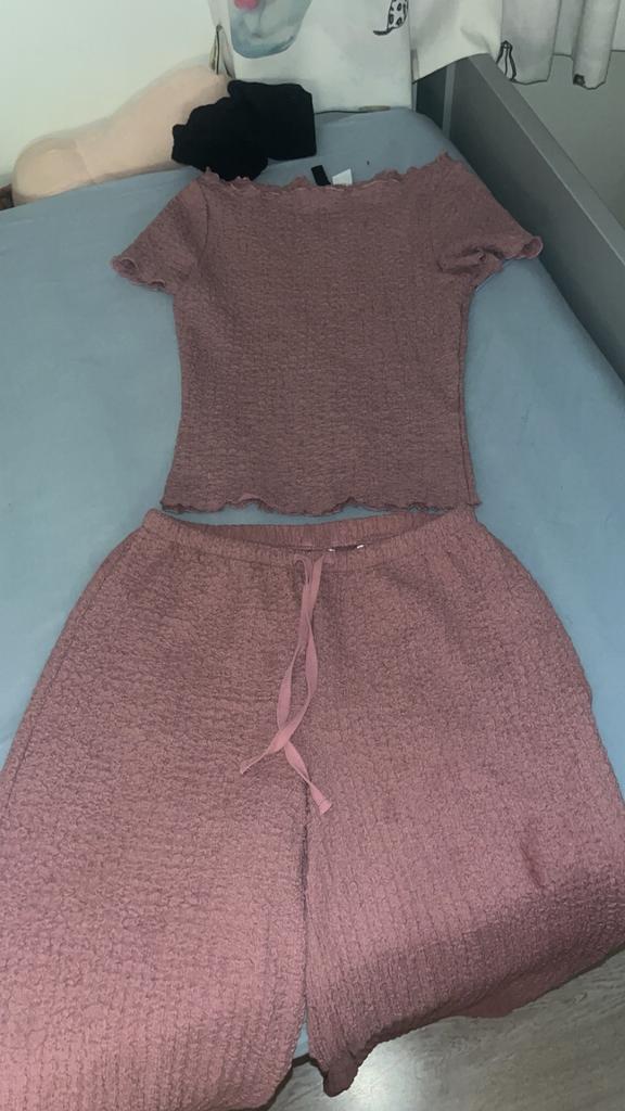 Pak, Ophalen of Verzenden, Zo goed als nieuw, Maat 34 (XS) of kleiner, Roze
