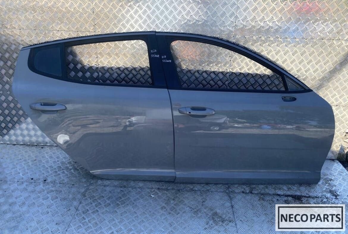 KIA STINGER GT LINE PORTIER PORTIEREN DEUR ORGINEEL, -, Deur, -, Ophalen of Verzenden