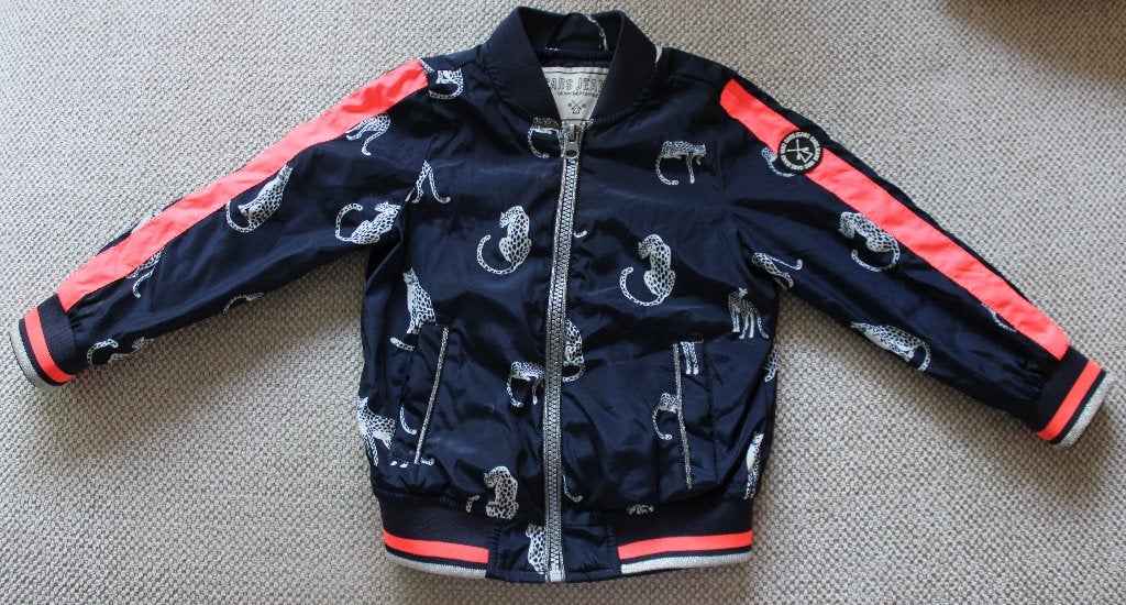 Zomerjas van Cars Jeans maat 2 / 92, Kinderen en Baby's, Kinderkleding | Maat 92, Meisje, Ophalen of Verzenden, Zo goed als nieuw