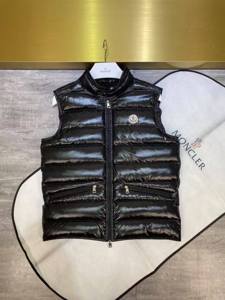 Moncler Bodywarmer, Kleding | Heren, Ophalen of Verzenden