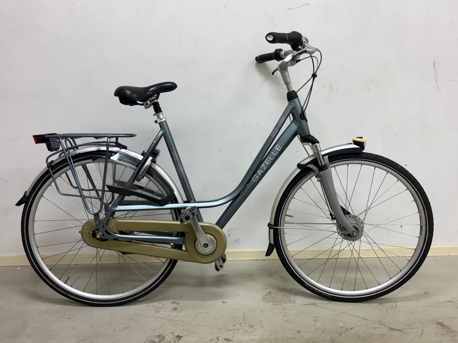 Gazelle Paris fiets | nette staat | gratis bezorging in NL, Fietsen en Brommers, 47 tot 50 cm, Versnellingen, Ophalen of Verzenden