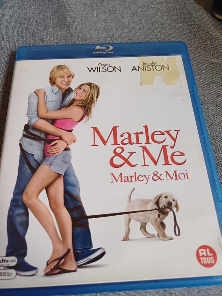 Marley & me, Ophalen of Verzenden, Zo goed als nieuw, Muziek en Concerten
