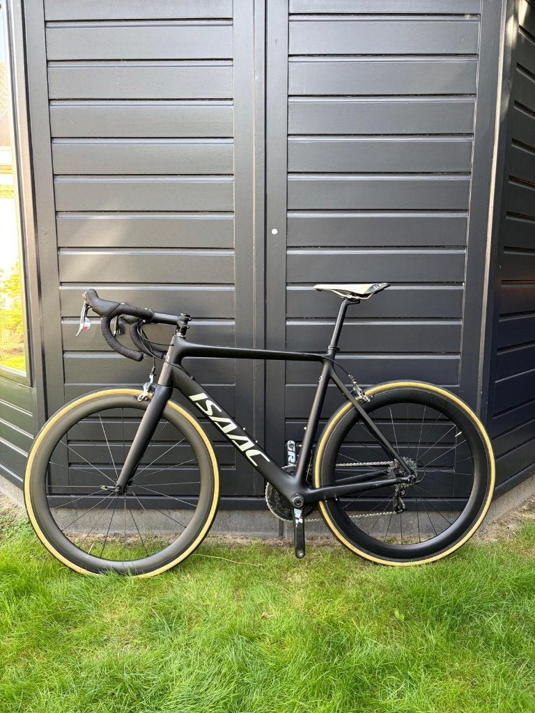 Isaac Boson, Fietsen en Brommers, Gebruikt, Carbon, Overige maten, Meer dan 20 versnellingen