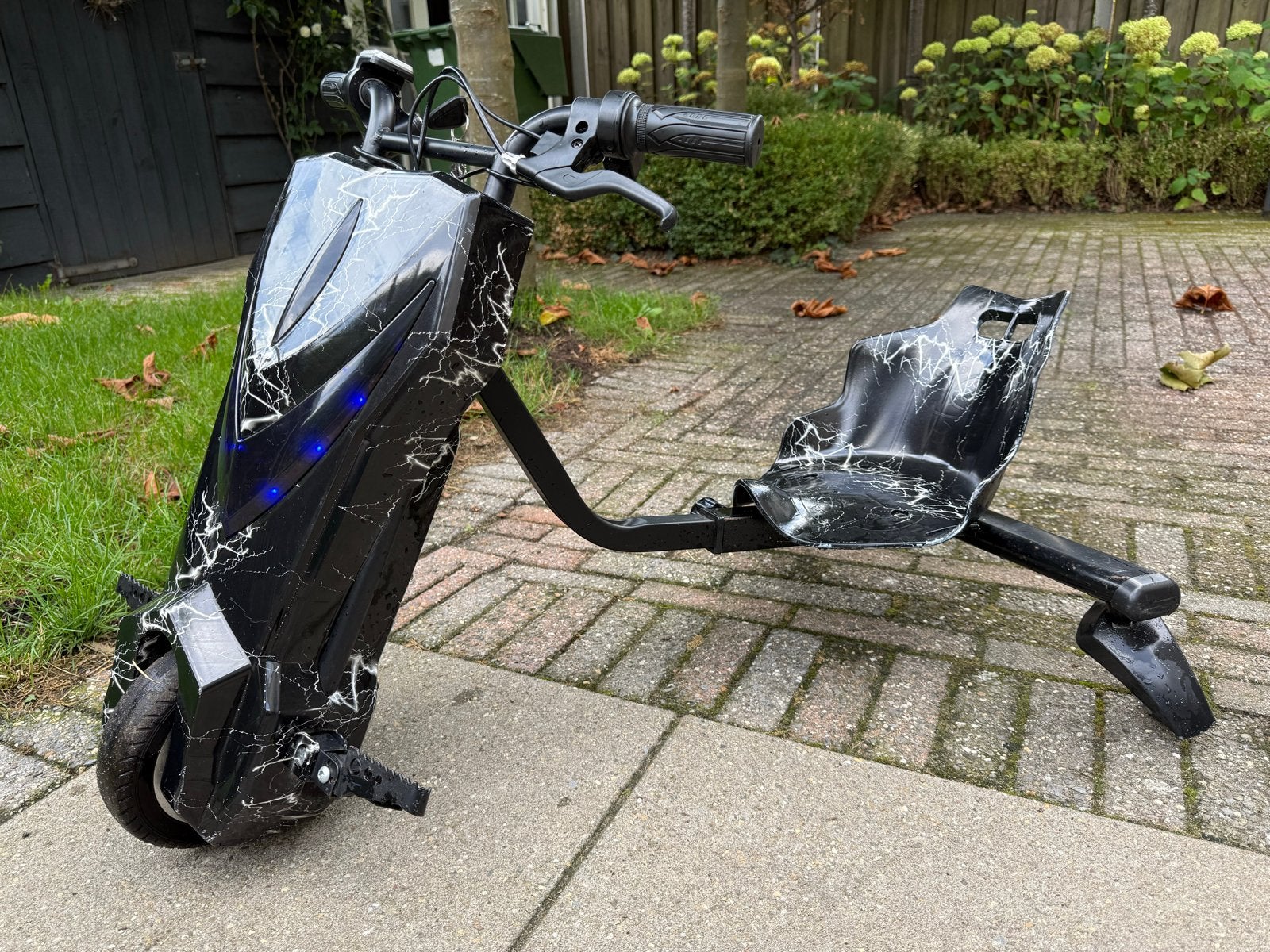 Elektrische Drift Trike - in goede staat!, Ophalen, Zo goed als nieuw, Overige typen