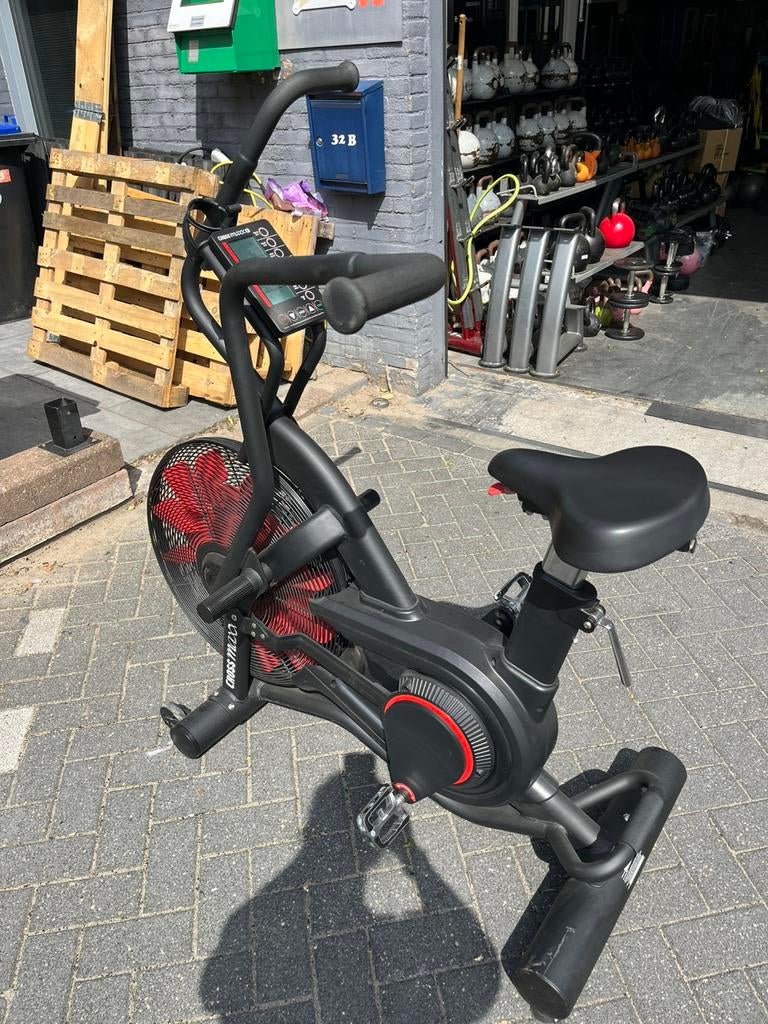 Crossmaxx airbike in nieuw staat, Ophalen, Zo goed als nieuw, Airbike, Crossmaxx