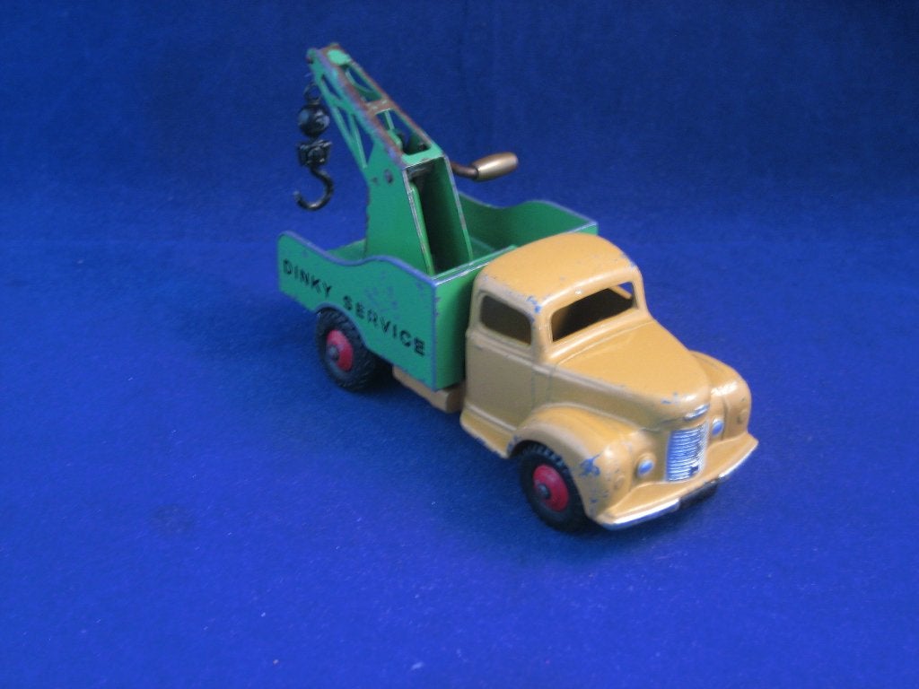 Dinky Toys  Commer Wrecker/IZGS!!, Verzenden, Zo goed als nieuw, Bus of Vrachtwagen, Dinky Toys