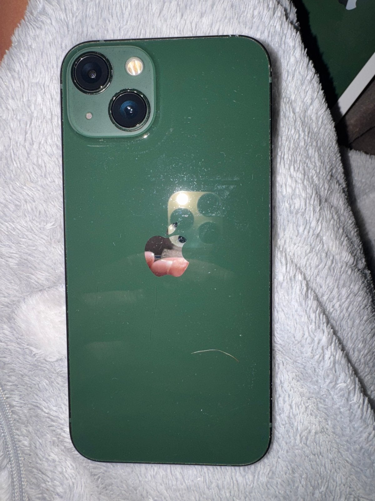 I phone 13 256GB, Telecommunicatie, Mobiele telefoons | Apple iPhone, 256 GB, Blauw, IPhone 13, Ophalen of Verzenden