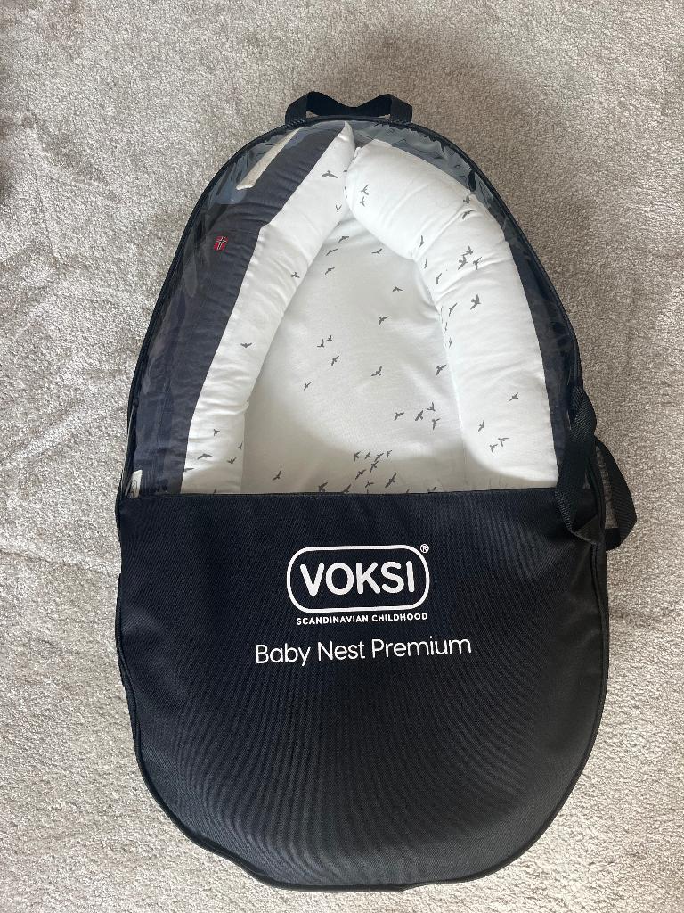Voksi premium baby nest, Ophalen, Gebruikt, Overige typen