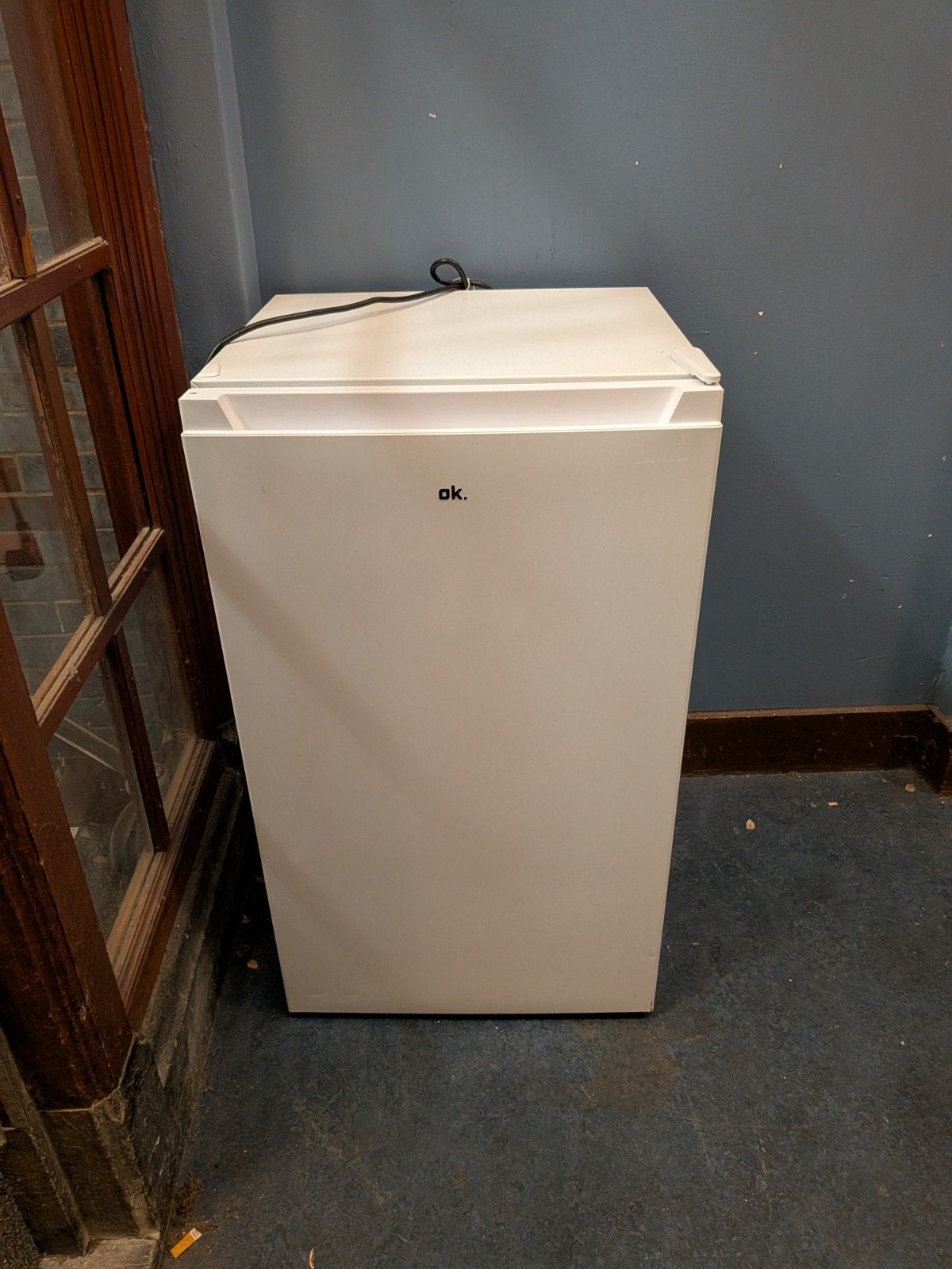 Ok fridge, Ophalen, Minder dan 60 cm, 160 cm of meer