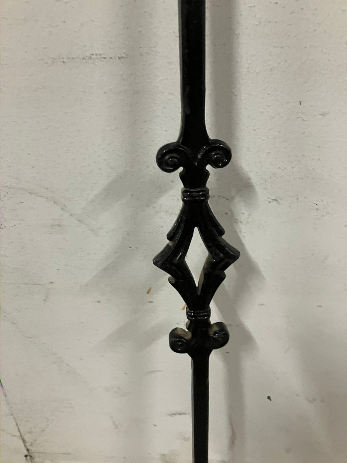 16 Gietijzeren trapspijlen trap spijlen traphek balustrade, Ophalen, Zo goed als nieuw, Minder dan 2 meter