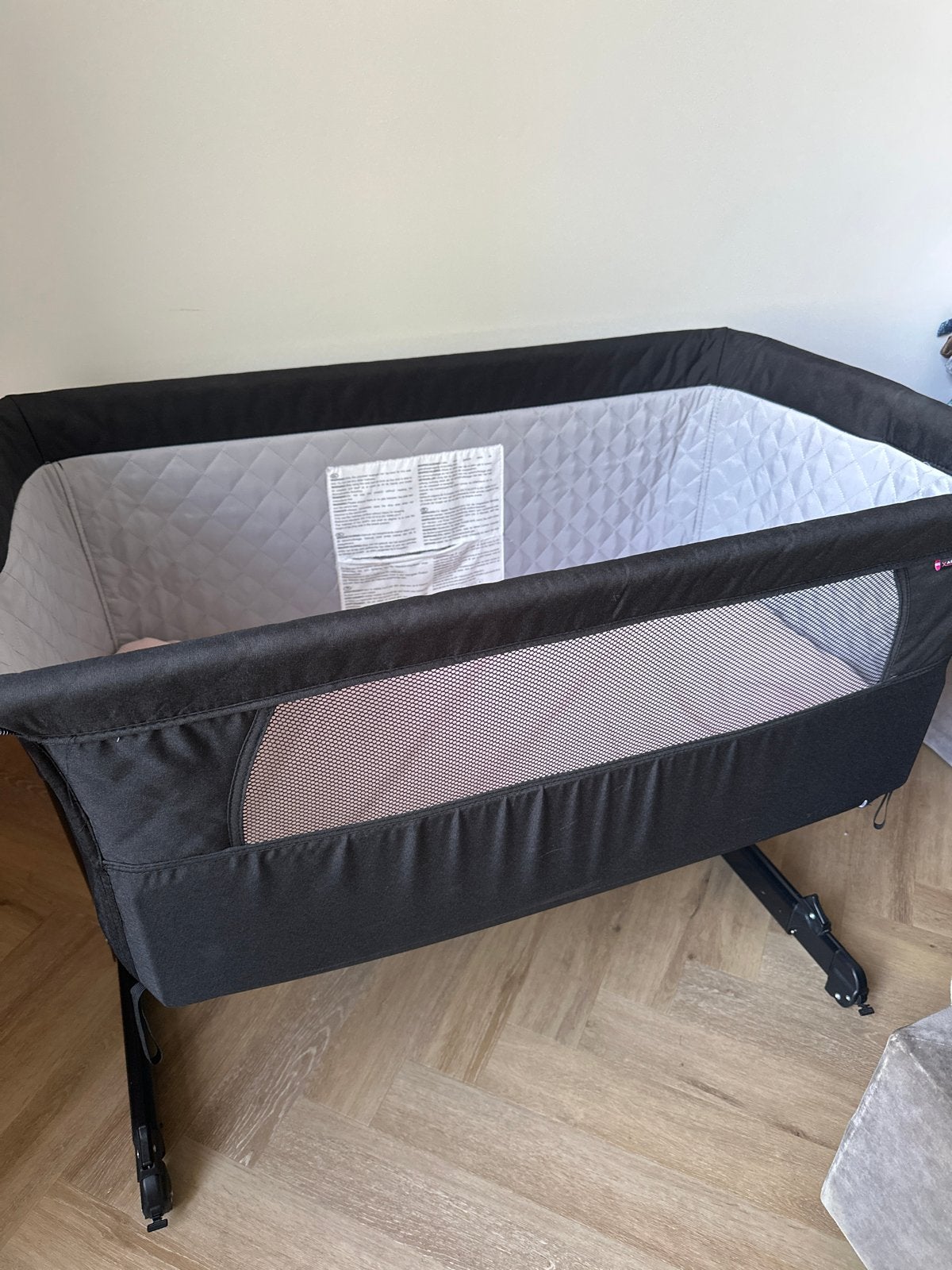 Co-sleeper, Ophalen, Gebruikt, Wieg