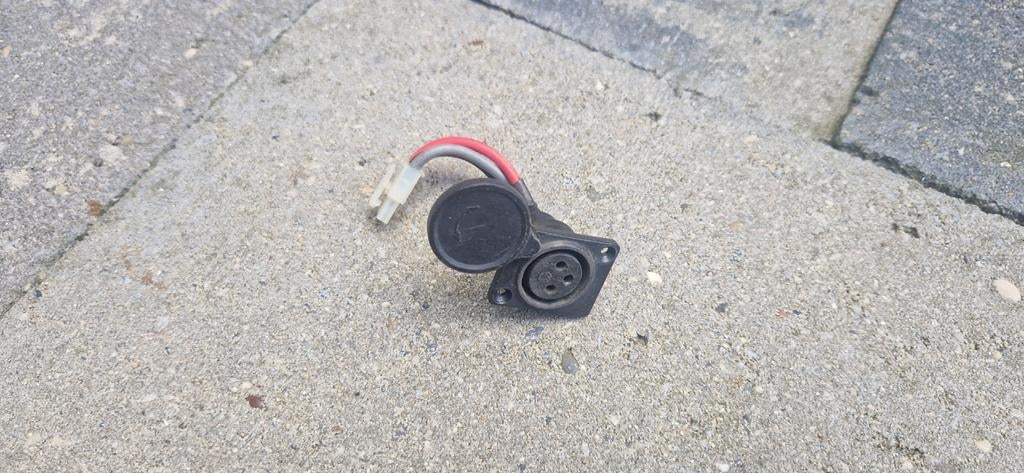 Oplaadpoort met kabel Sparta Ion M-gear, Ophalen of Verzenden, Gebruikt