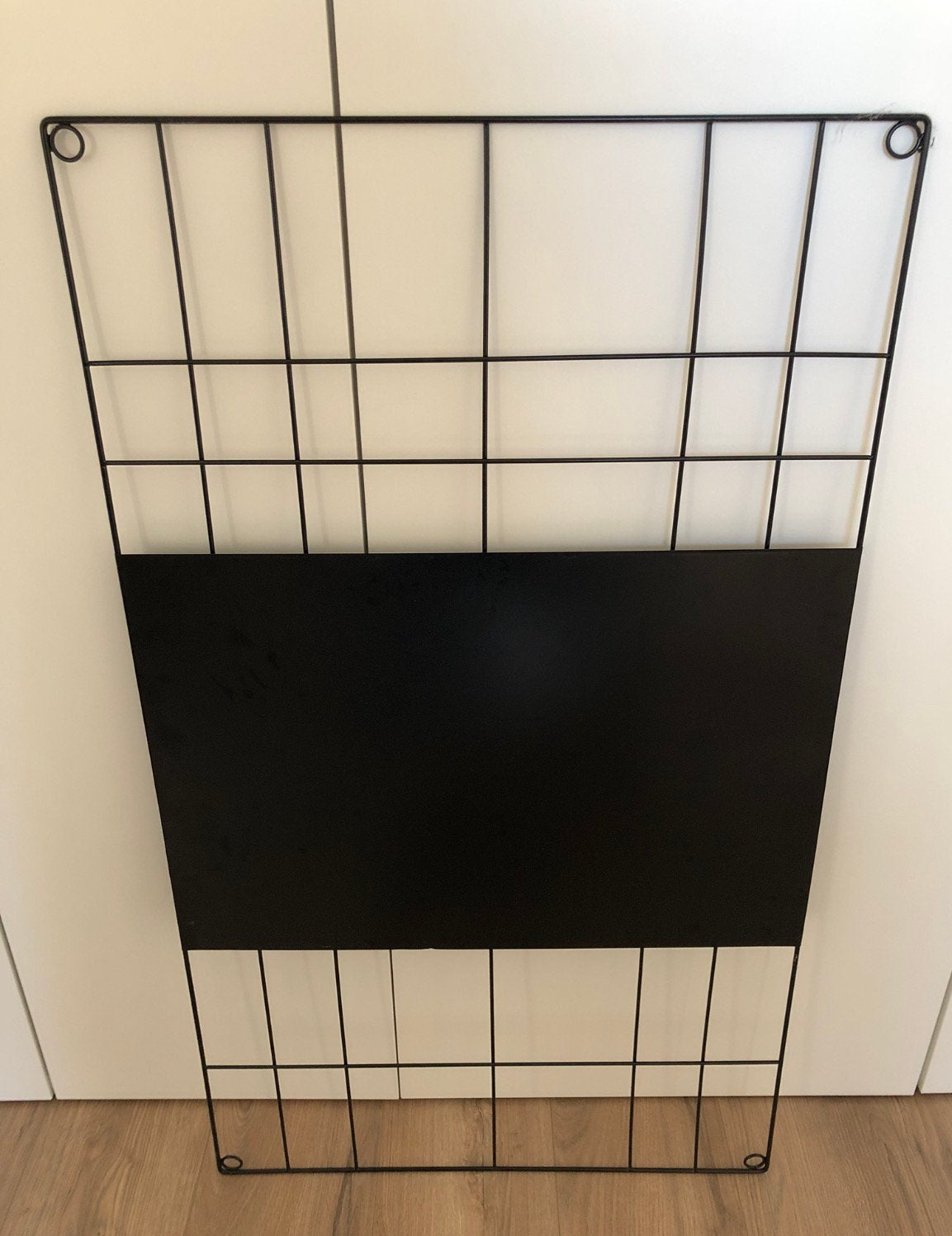 VT wonen magneet/ krijt bord, Ophalen, Zo goed als nieuw, Magneetbord