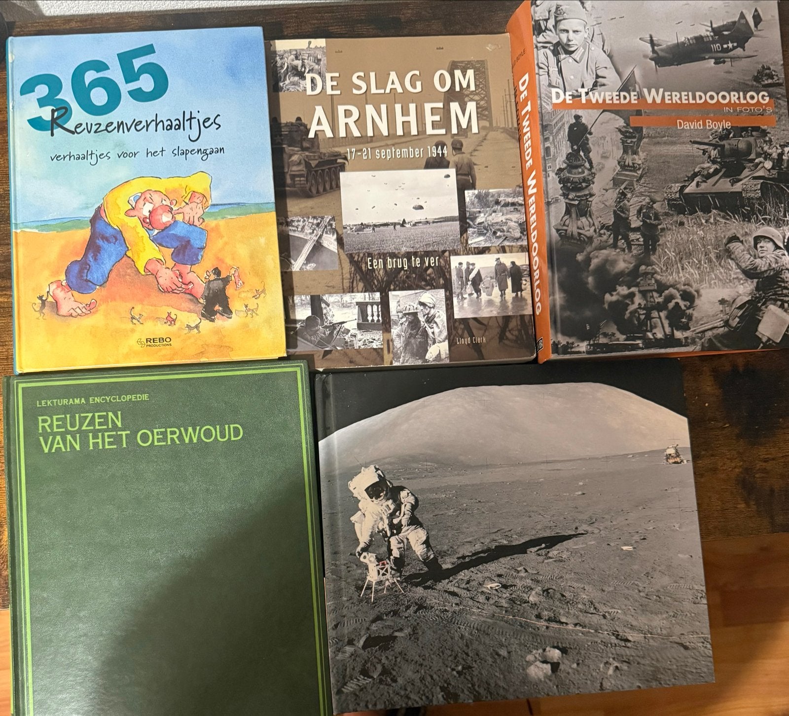 Grote collectie kinderboeken, geschiedenis en meer, Ophalen, Gelezen, Non-fictie