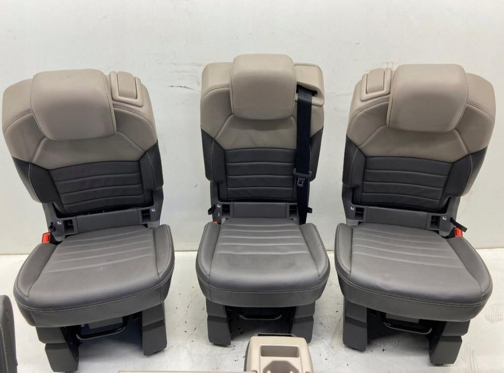 VW Transporter Stoelen T7 Multivan California Leer /Alcant, Ophalen, Nieuw, Volkswagen