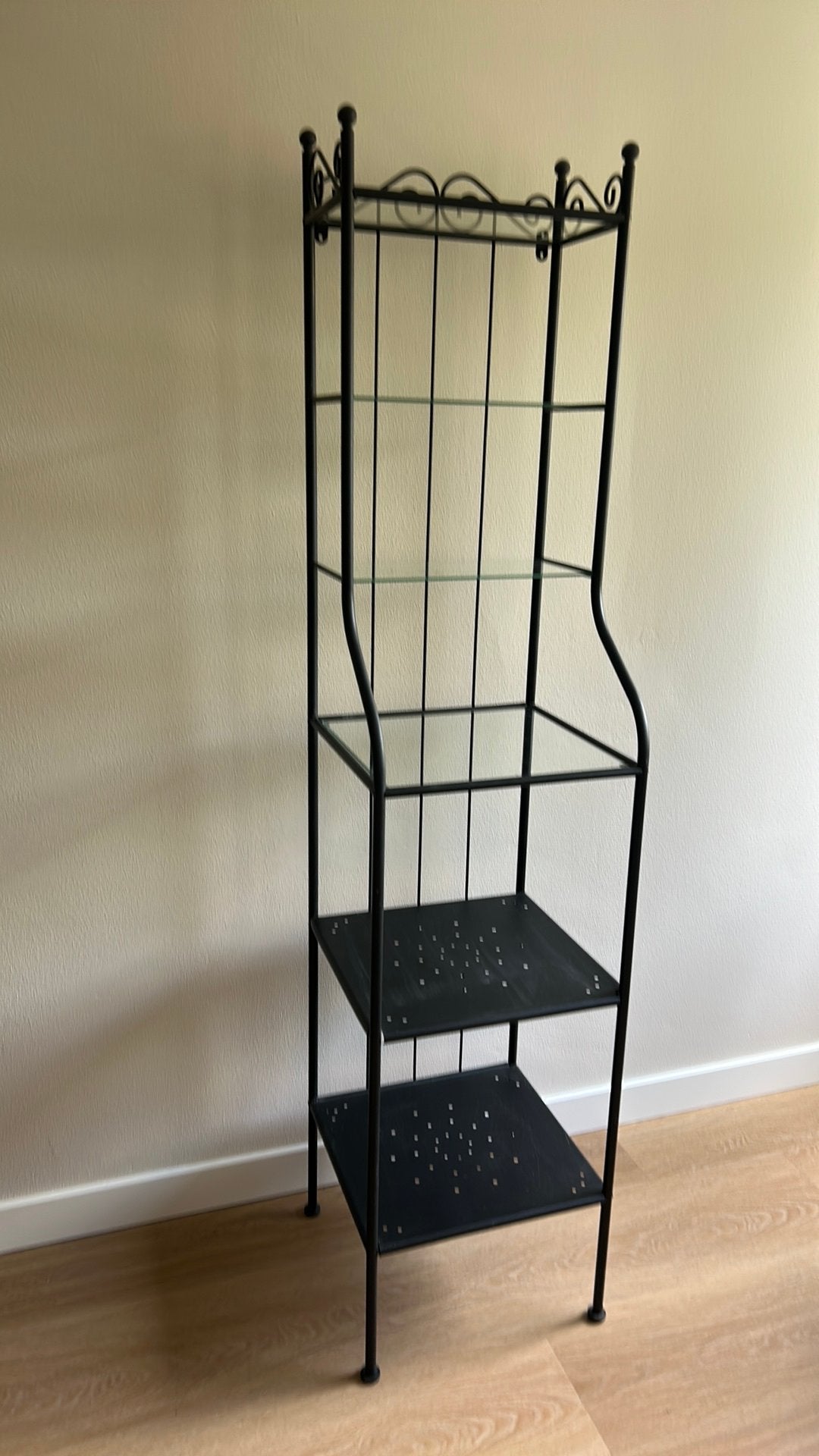 Ikea open kast, Ophalen of Verzenden, Gebruikt