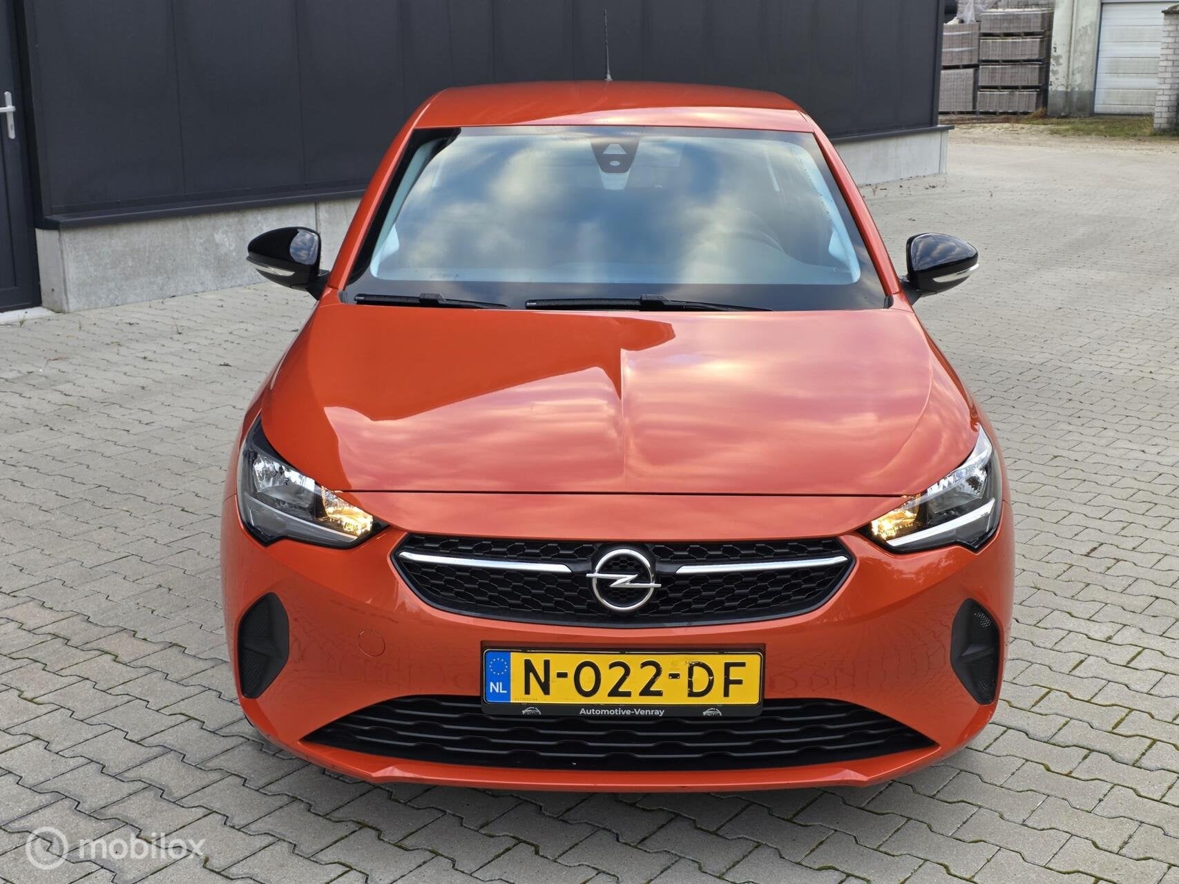 Opel Corsa 1.2 Edition – 33.234 km NAP – Airco - Inruil, Voorwielaandrijving, Euro 6, Origineel Nederlands, Bedrijf