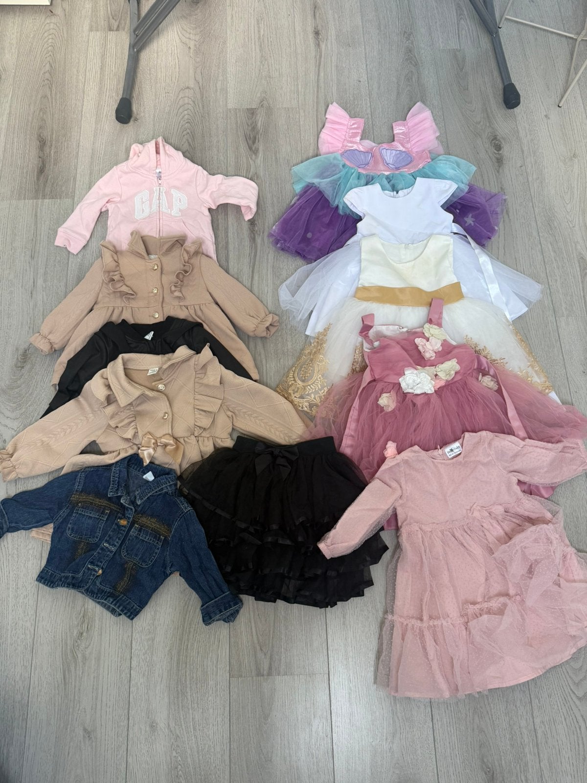 Kleiding maat 68-80, schoenen maat 22,33, Ophalen of Verzenden, Gebruikt