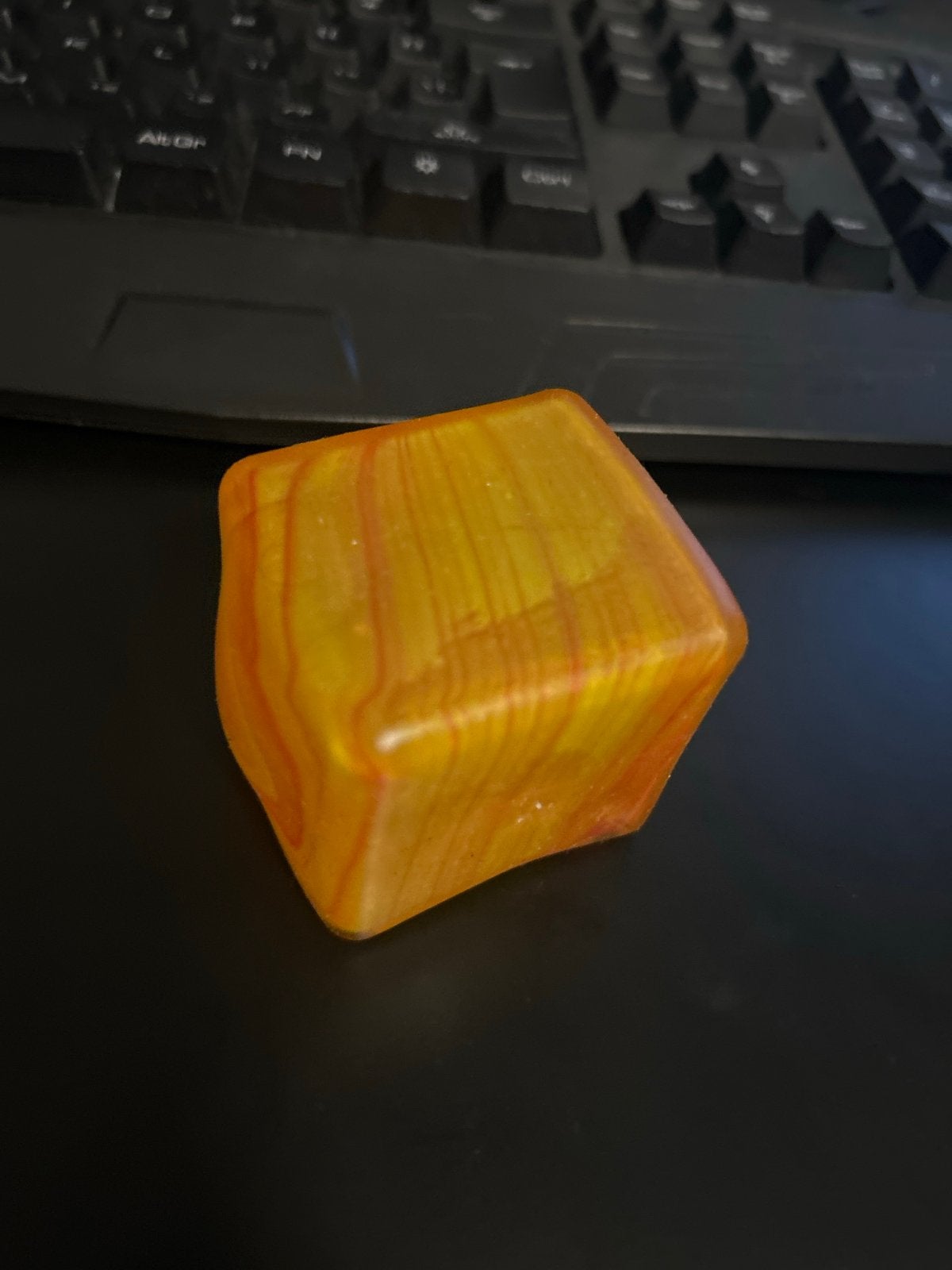 Fake Needoh Lava Squishy - Voelt Heerlijk!, Ophalen, Gebruikt, Jongen of Meisje
