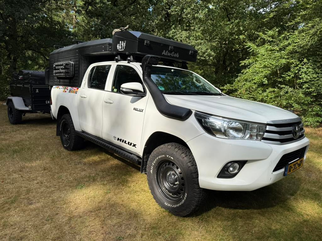 Caravans And Camping Overland