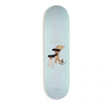 Skateboard Deck - Sour Martin – Plugghast Skate Deck - si...
