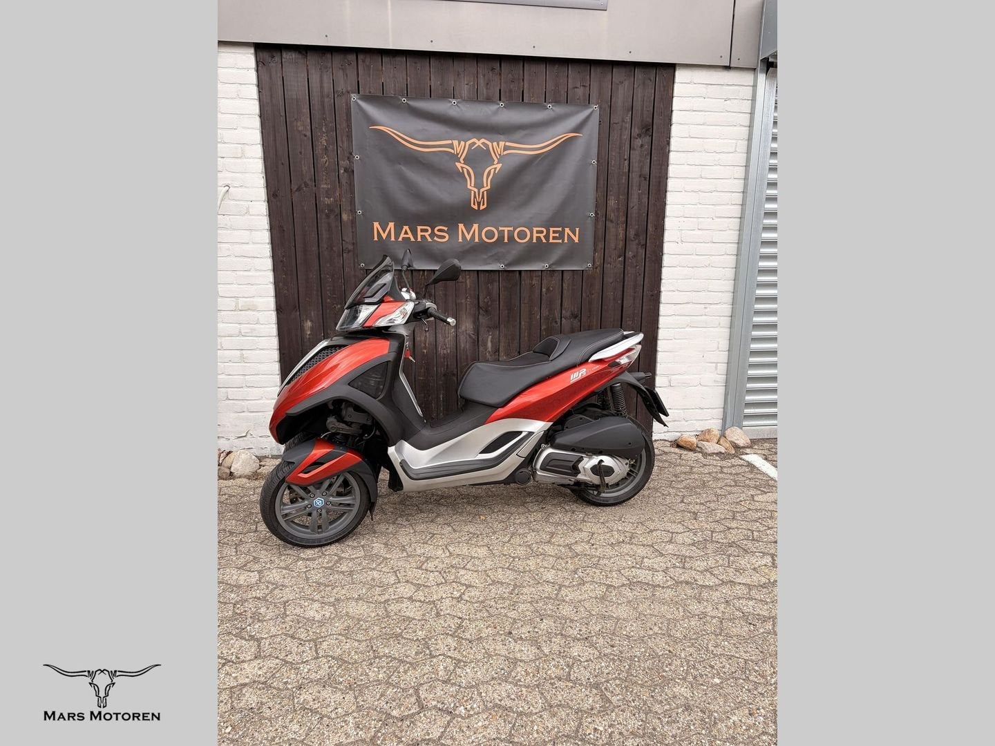 PIAGGIO MP3 300 (bj 2012), Scooter, PIAGGIO, Onbekend, Particulier