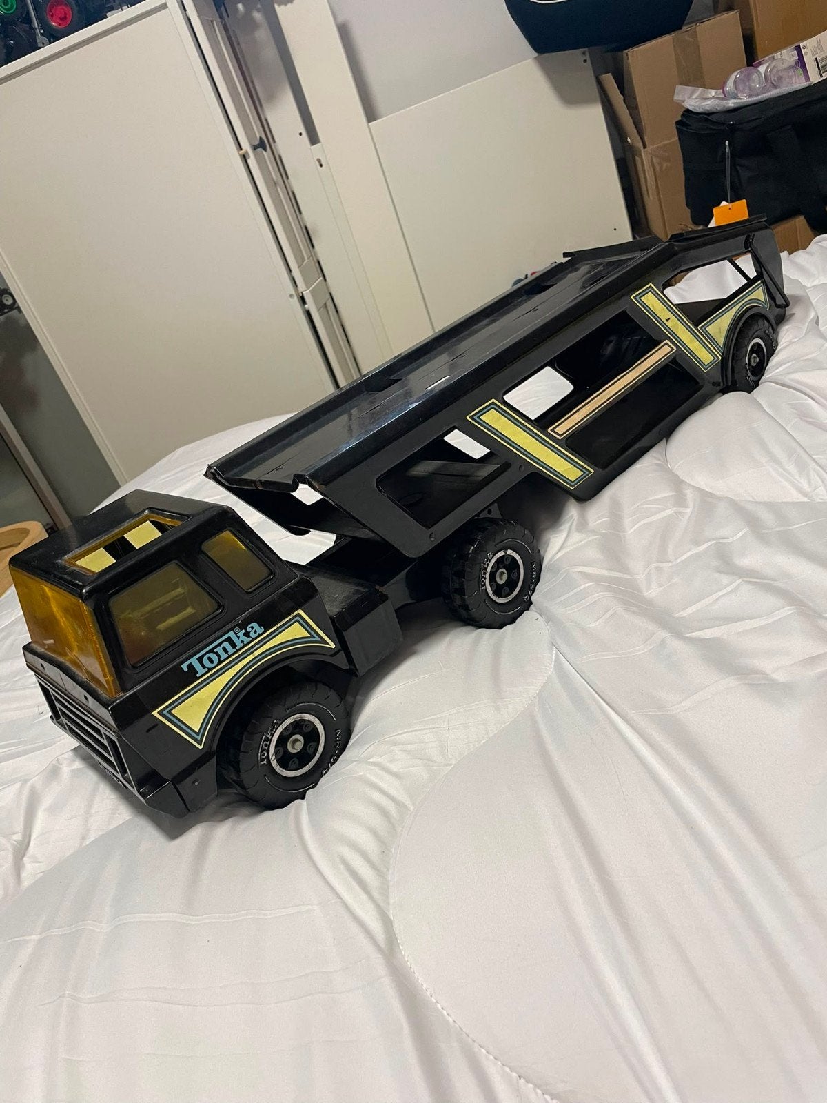 Tonka collectie, Ophalen of Verzenden, Auto