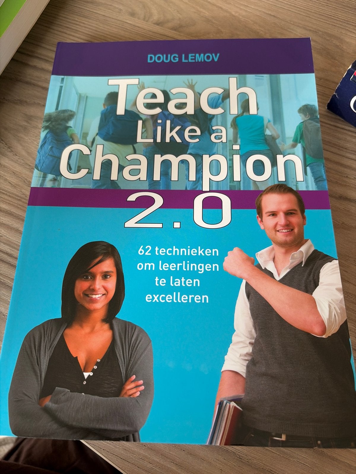 Teach Like a Champion 2.0 - 62 technieken voor docenten, Ophalen of Verzenden, Gamma, Gelezen, HBO