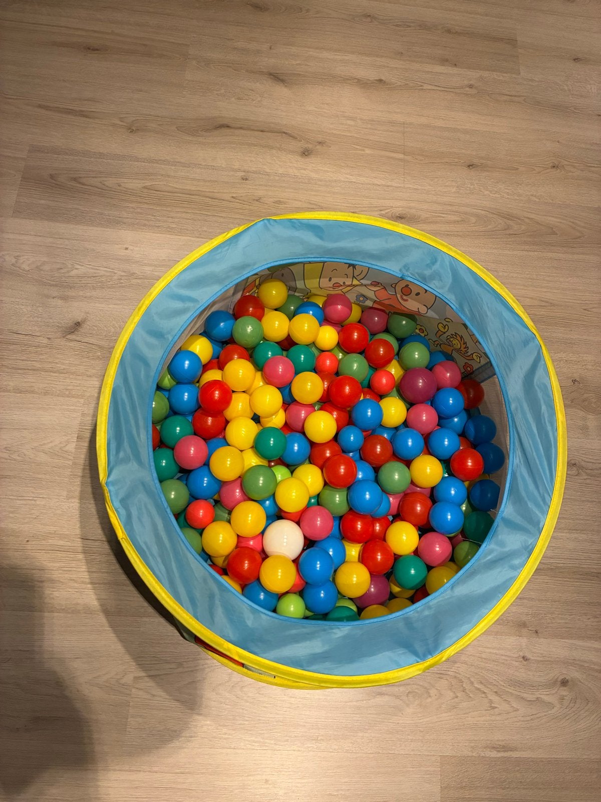 Bumba Ballenbak met ballen, Kinderen en Baby's, Speelgoed | Overig, Ophalen, Gebruikt, Jongen of Meisje