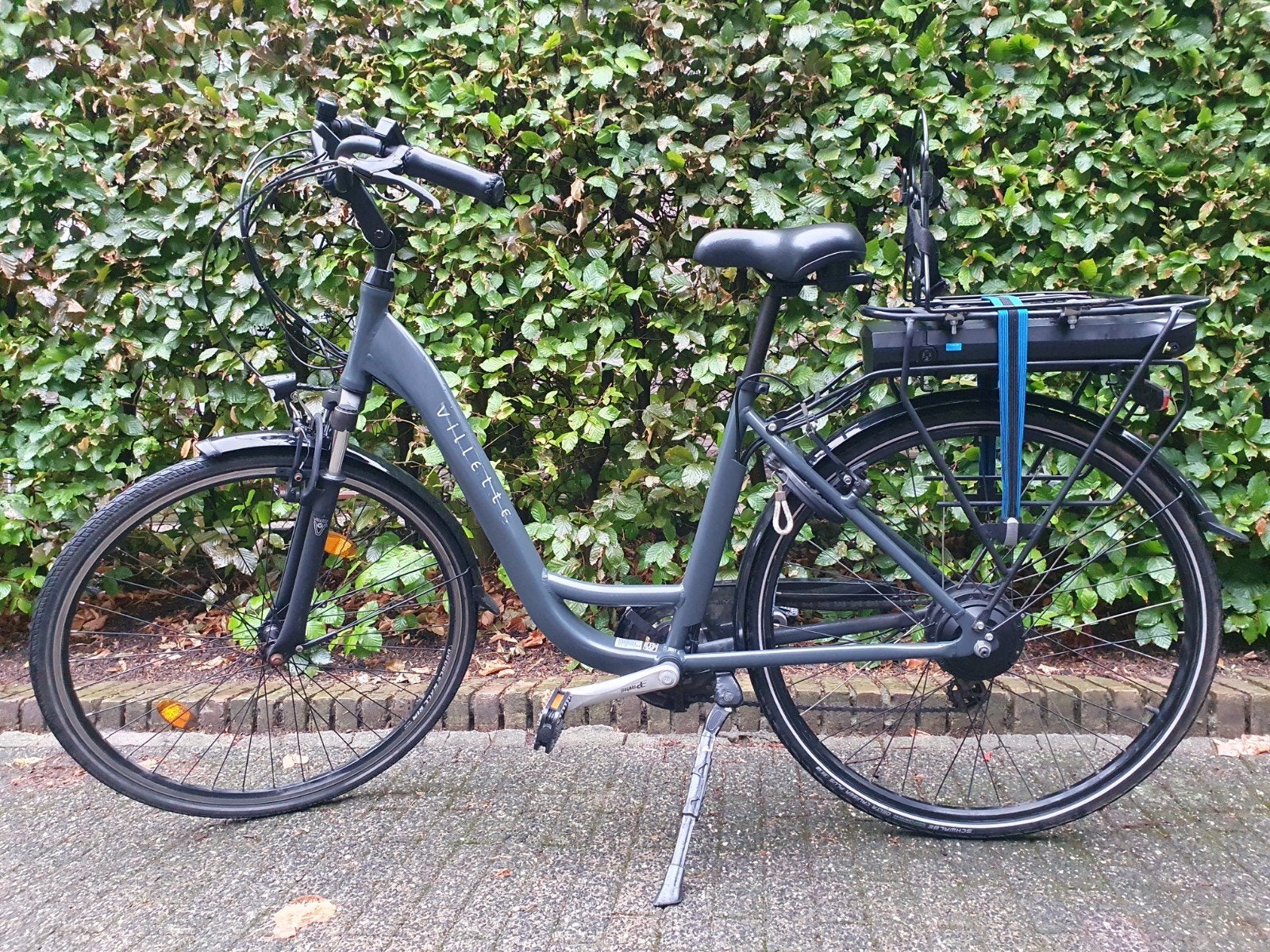 Villette Elektrische dames fiets van 2023 voor oa school, Overige merken, Gebruikt, Ophalen of Verzenden, 51 tot 55 cm