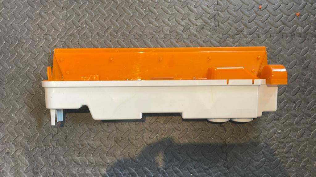 Waterbak + nozzle Dimplex cassette 500 of 1000, Ophalen of Verzenden