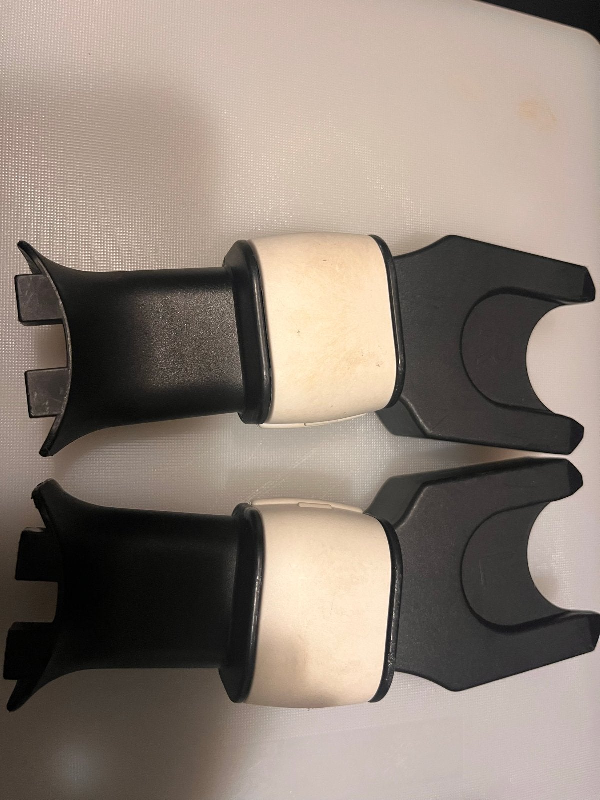 Bugaboo Cameleon autostoel adapters, Kinderen en Baby's, Kinderwagen, Gebruikt, Bugaboo, Ophalen of Verzenden