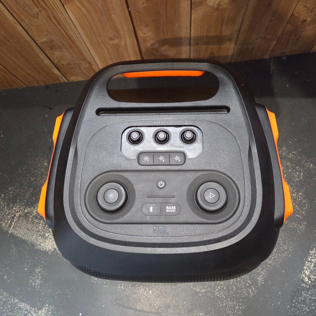 Foto 4 van JBL Partybox 710, Draadloze Speaker, Zwart/Black | Netjes