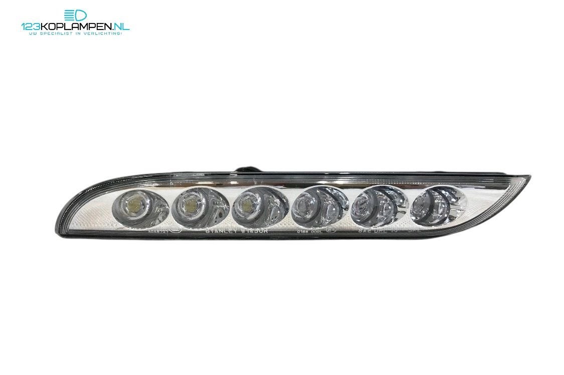 Nissan Juke Nismo dagrijverlichting rechts LED, Gebruikt, -, Verzenden, -