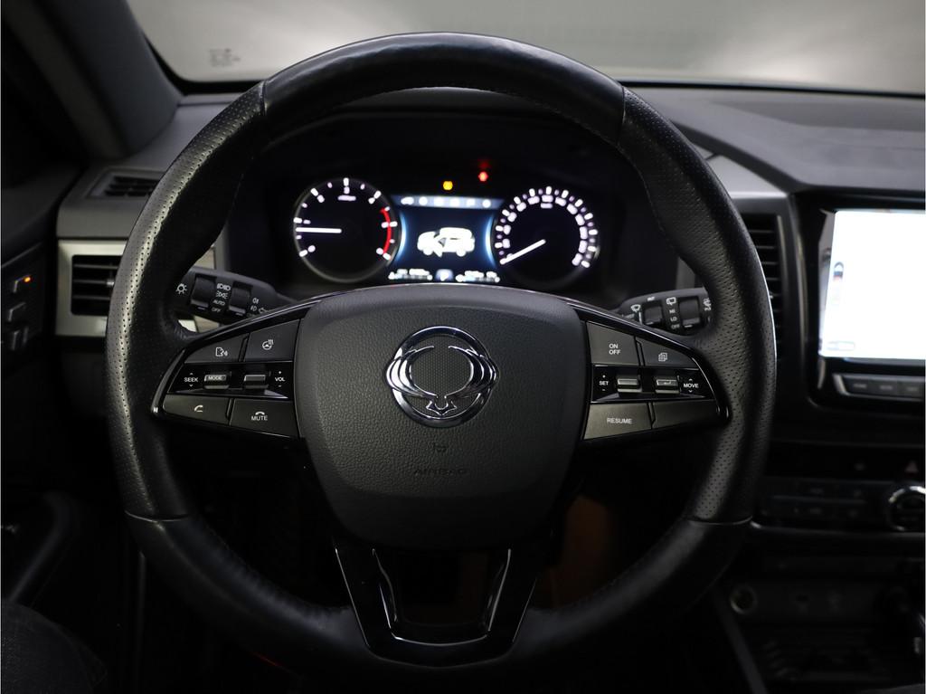 SsangYong Rexton 2.2 e-XDi Quartz | Automaat | Camera | Lede, Auto's, Automaat, 2157 cc, Gebruikt, 4 cilinders